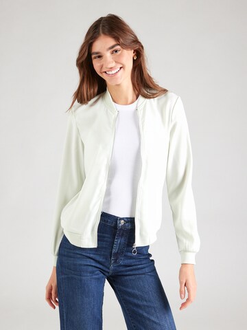 VERO MODA - Chaqueta de entretiempo 'VMCOCO' en verde: frente