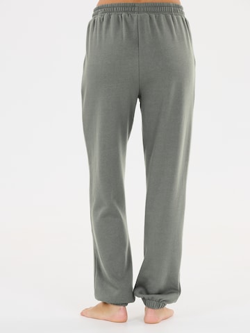 Athlecia Regular Workout Pants 'Atkins' in Grey