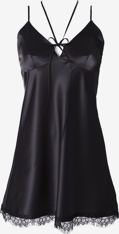 WHITE RVBBIT - Picardias 'Black Beauty' en negro: frente