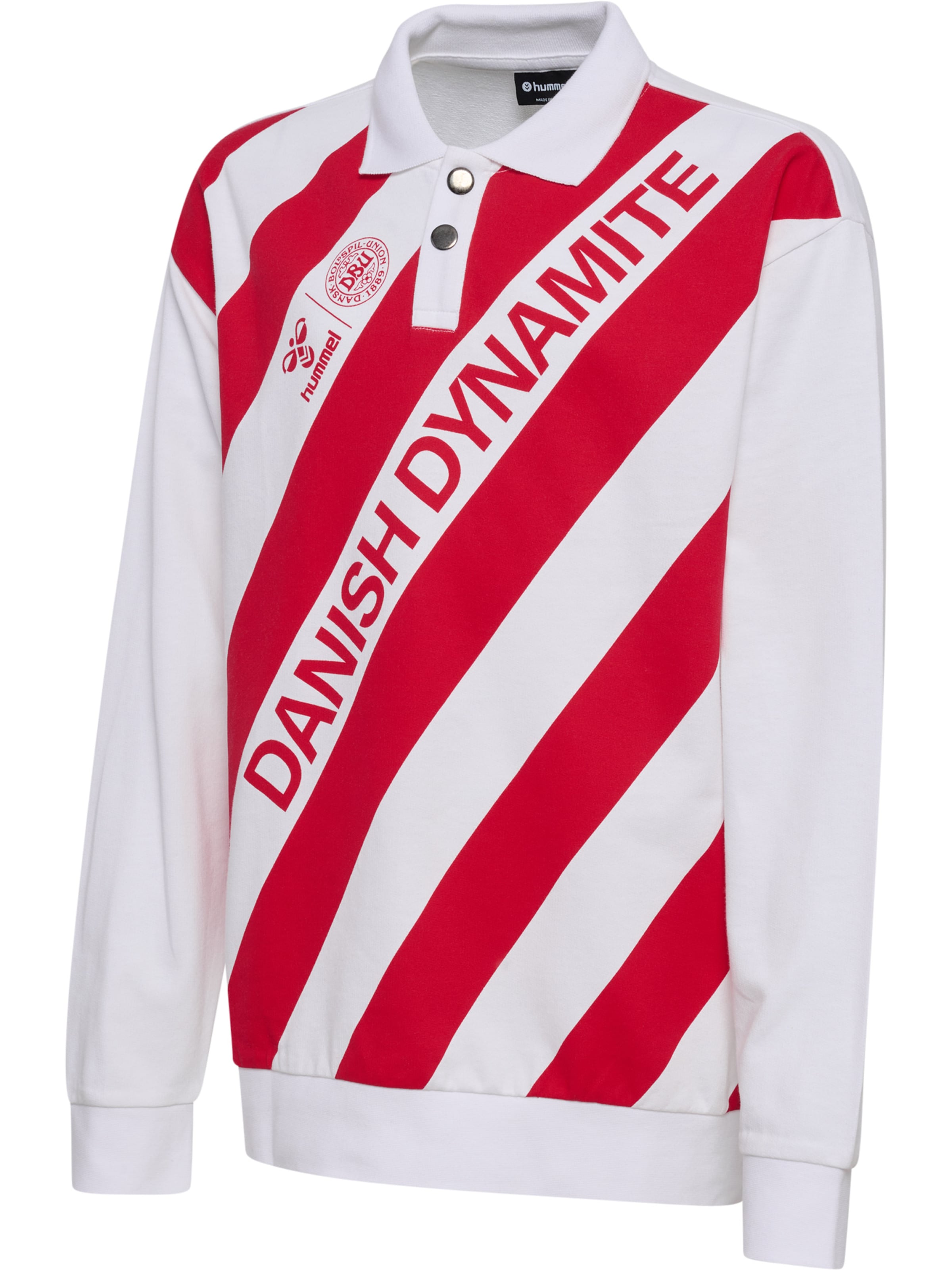 Hummel Functioneel shirt in Wit