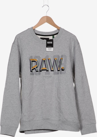 G-Star RAW Sweater XXL in Grau: predná strana