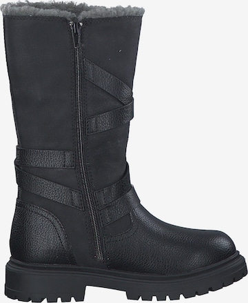 s.Oliver Boots in Black