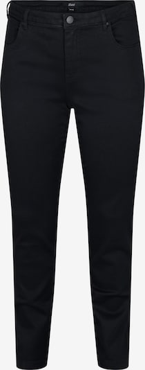 Zizzi Jeans 'Emily' i sort, Produktvisning