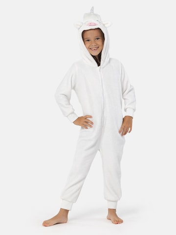 LEAFLETIC Overall 'Leafletic Children’s Overall' in White