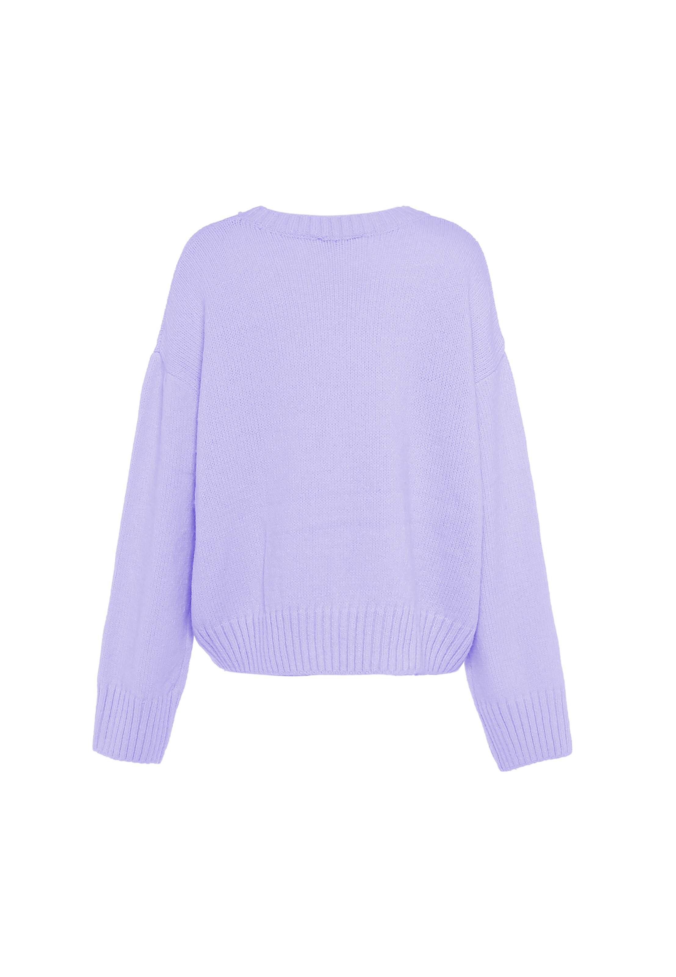 aleva Свитер в Лиловый