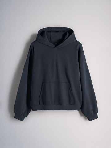 The Set Sweatshirt in Blau