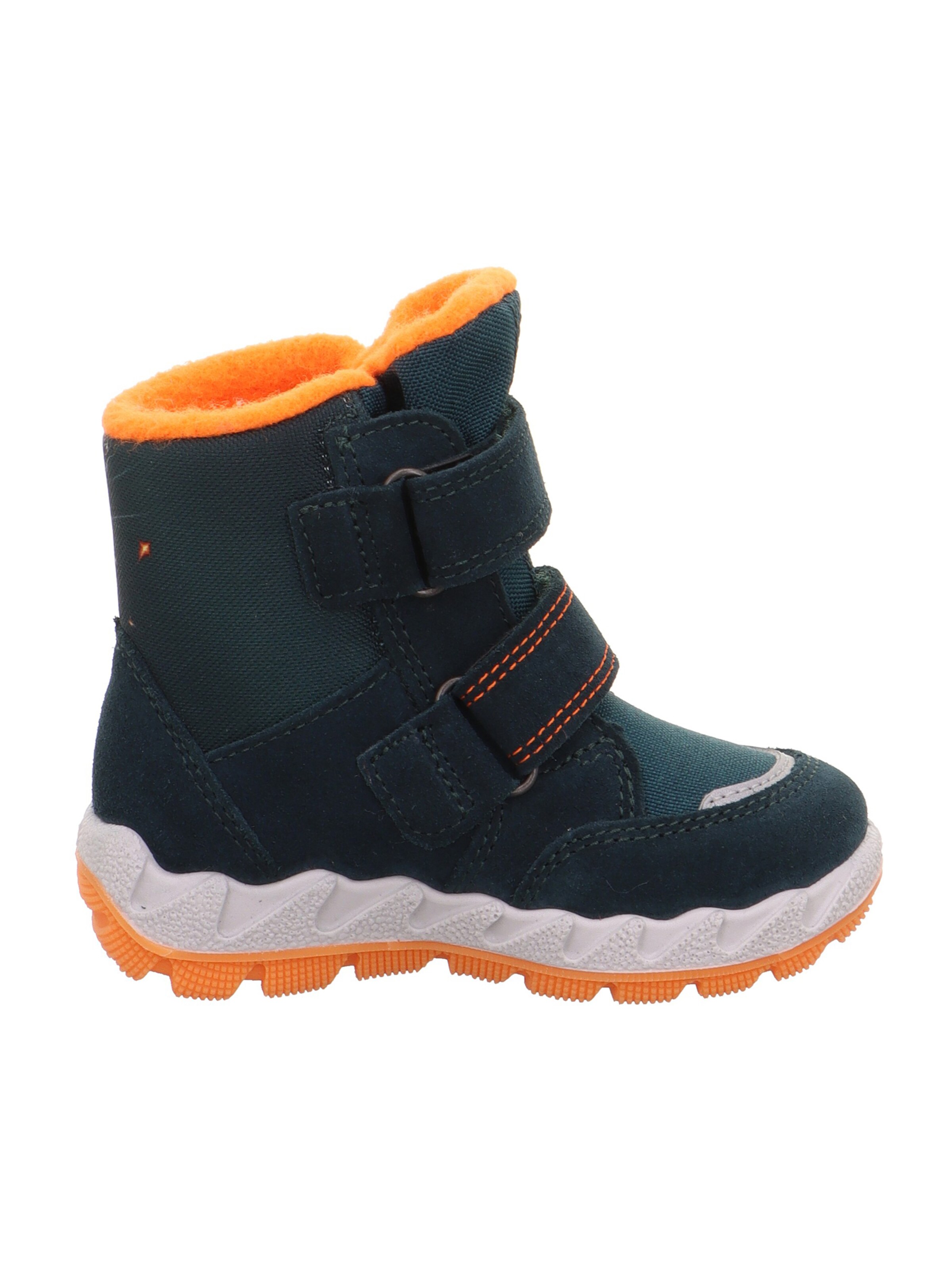 SUPERFIT Stiefel 'ICEBIRD' in Grün