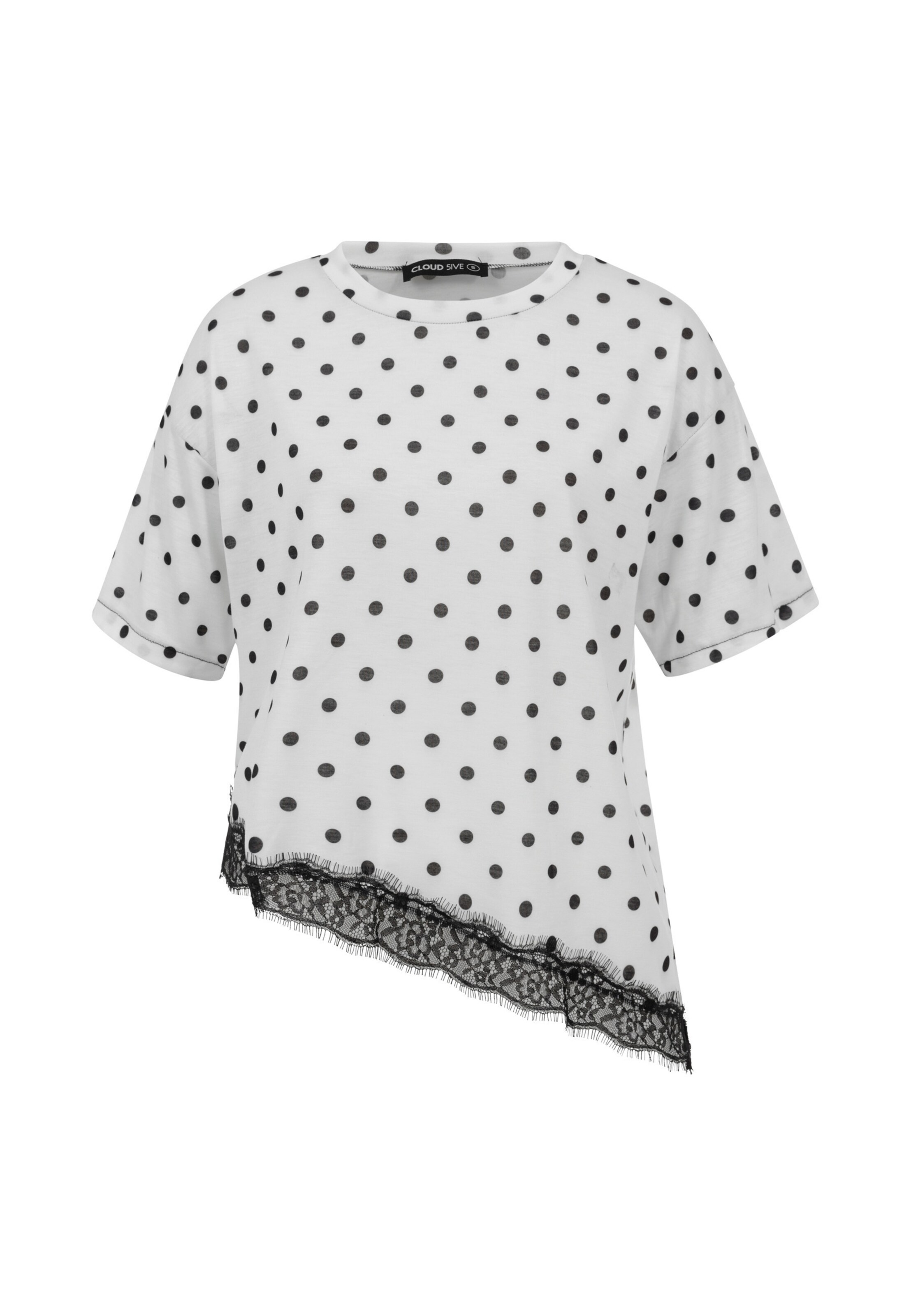 Cloud5ive Shirt in L in Black / White, Item view