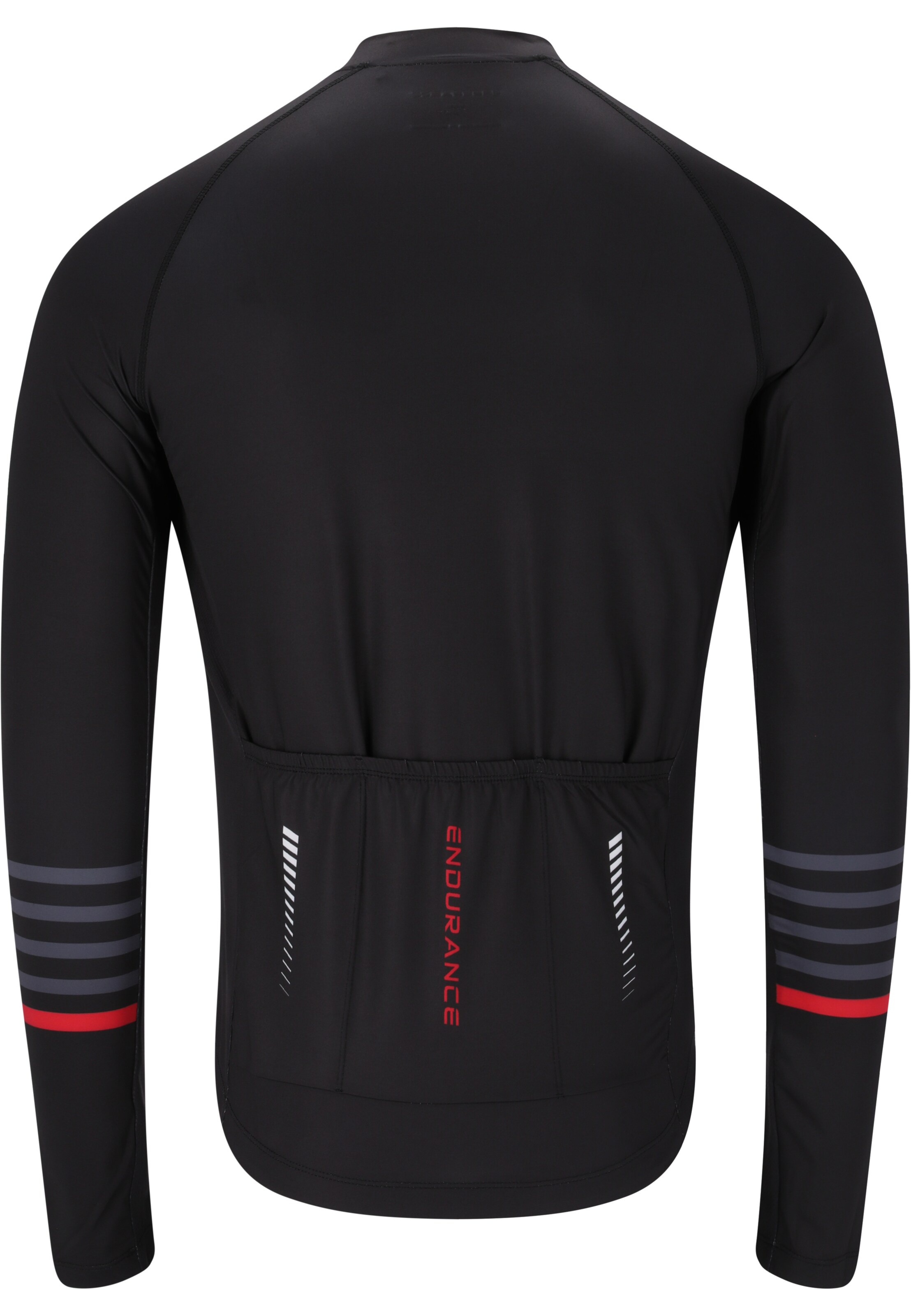 ENDURANCE Performance shirt 'Donald' in Black