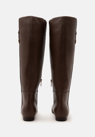 Stivale 'ELLIANA' di GUESS in marrone