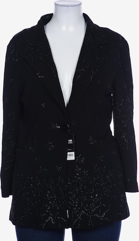 Sandro Blazer in XL in Black: front