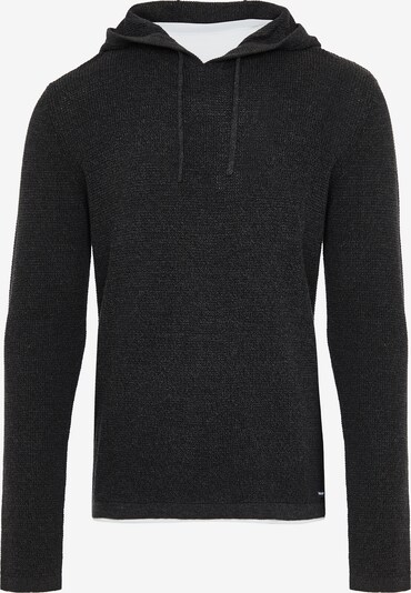 Threadbare Sweater 'Grayson' in Black, Item view