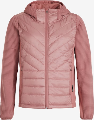 PROTEST Winterjacke 'PRTHESTIA' in L in pinkmeliert, Produktansicht