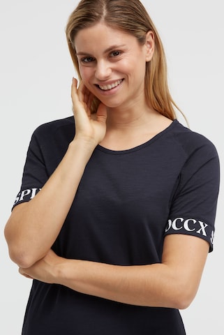 Soccx Summer Dress in Blue