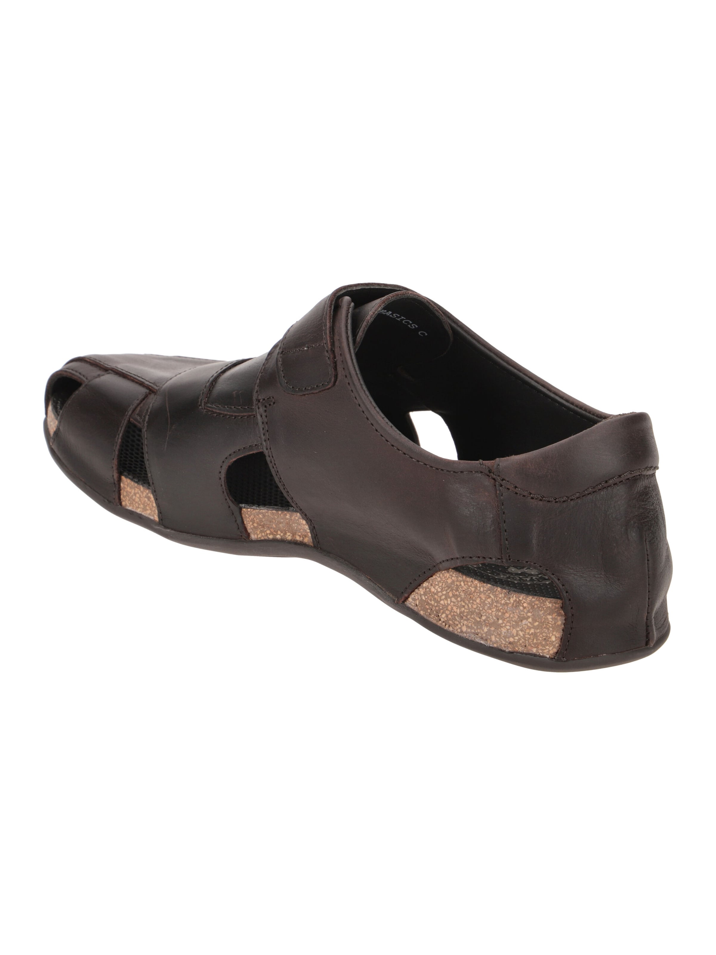 PANAMA JACK Sandale in Braun