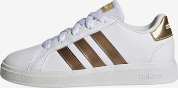 ADIDAS SPORTSWEAR Sportschuh 'Grand Court 2.0' in Weiß: Vorderseite