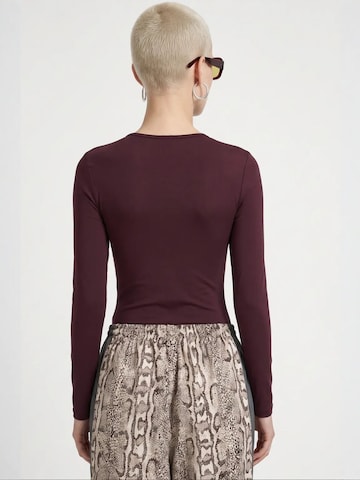 Busem Bluse 'Blusen'‌‌‌‌‌ in Rot