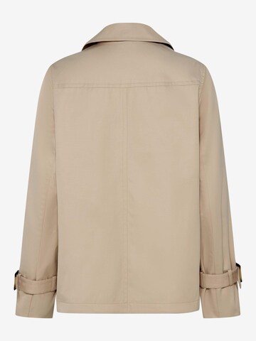 Fuchs Schmitt Between-season jacket 'Kurzjacke Alicante' in Beige