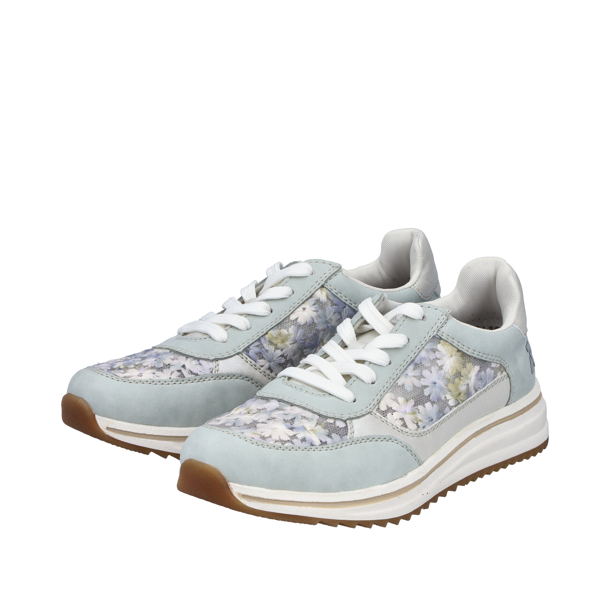 Rieker Sneaker 'L5812' in Blau