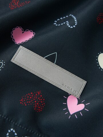 NAME IT Kurtka przejściowa 'NMFMAxi' w kolorze czarny