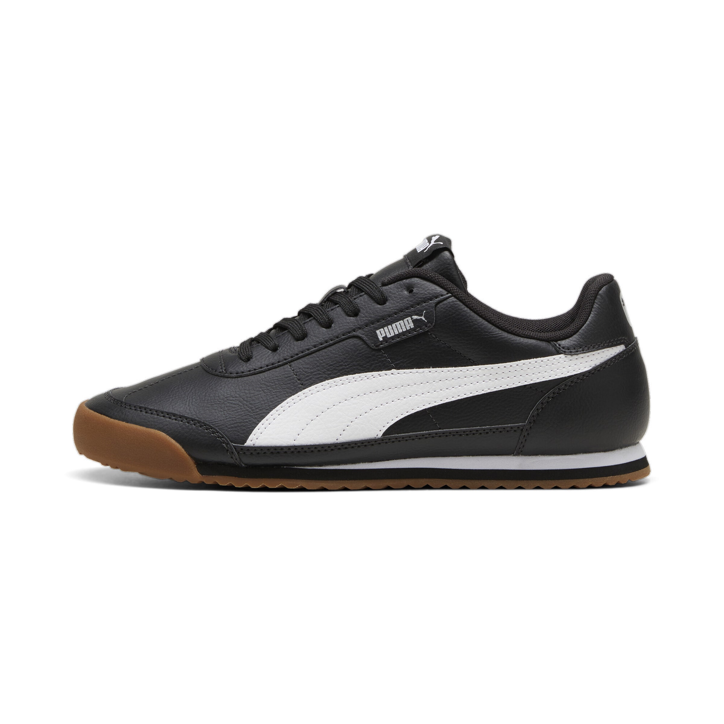 PUMA Sneaker  'Turino II' in Schwarz: Vorderseite