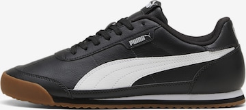 PUMA Sneaker 'Turino II' in Schwarz: Vorderseite