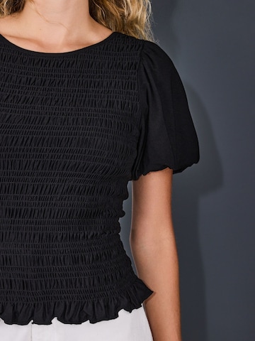 Maglietta di Next in nero