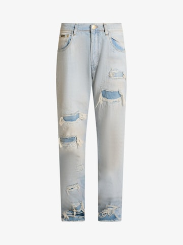 Yes London Regular Jeans in Blue: front