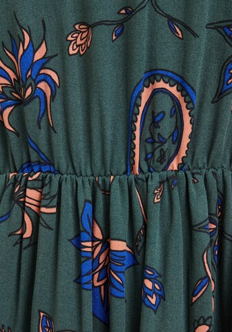 Tamaris Dress in Green