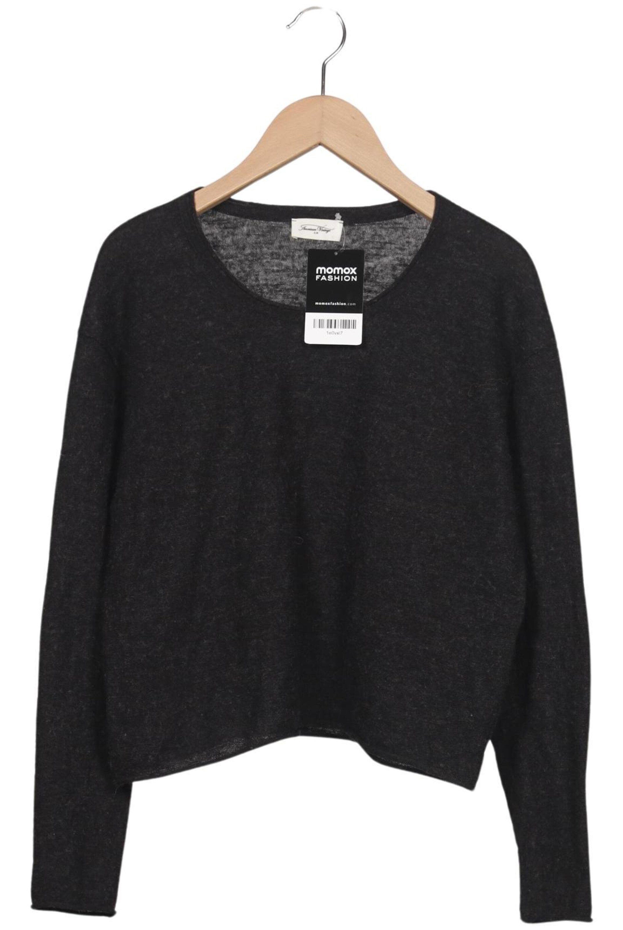 AMERICAN VINTAGE Sweater & Cardigan in M in Grey: front