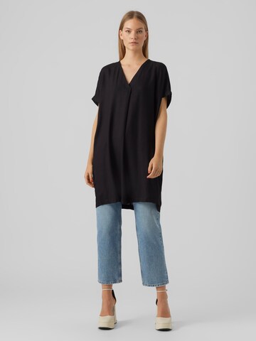 VERO MODA Tunic 'BEAUTY' in Black