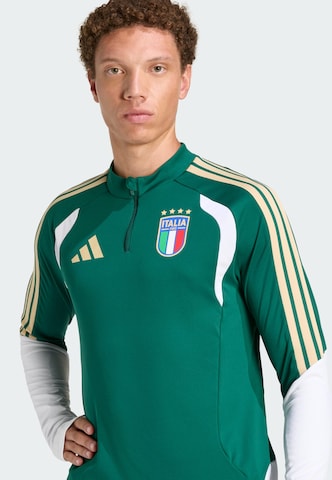 Maglia funzionale 'Italien 26 Tiro' di ADIDAS PERFORMANCE in verde