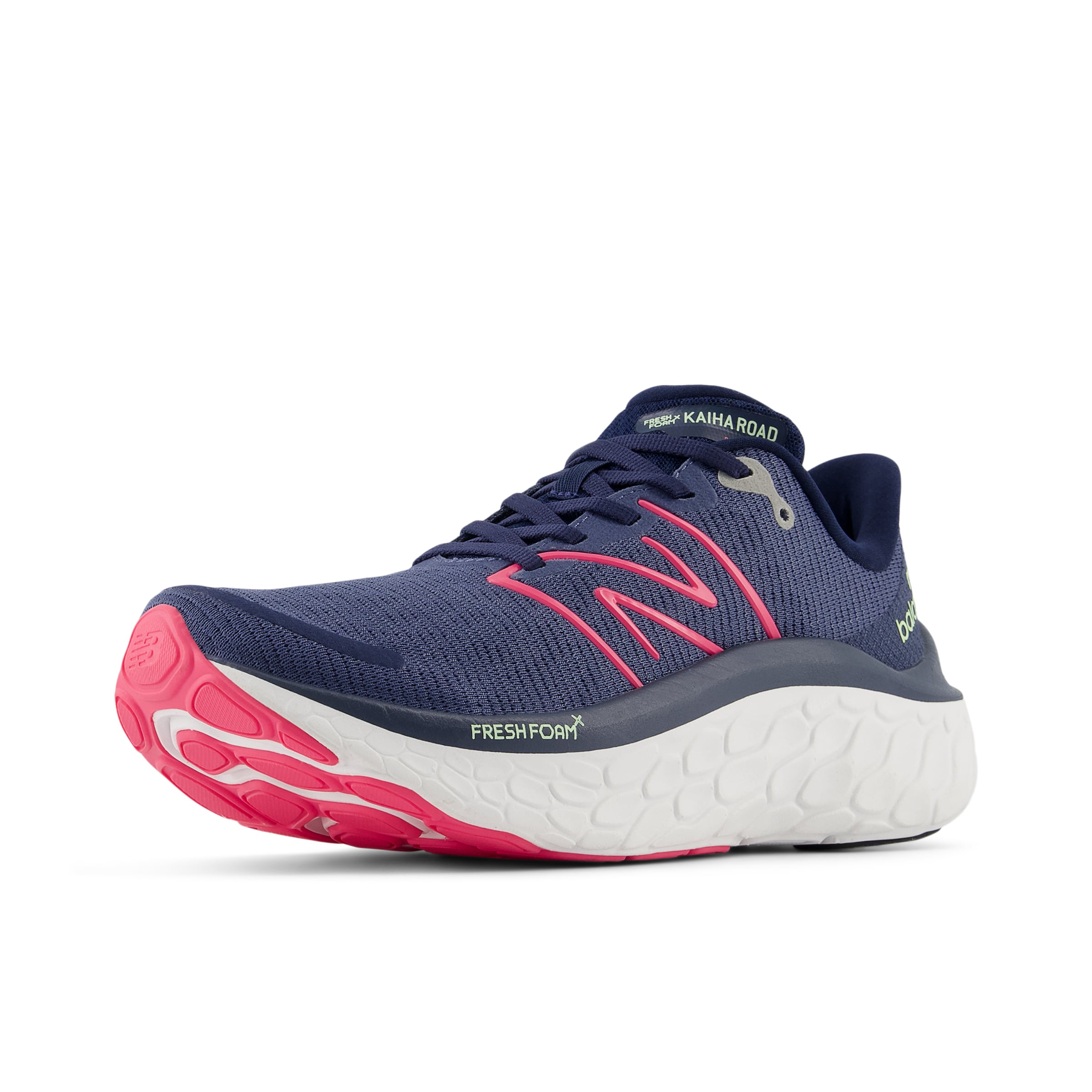 Chaussure de course 'FRESH FOAM X Kaiha Road' new balance en bleu : devant