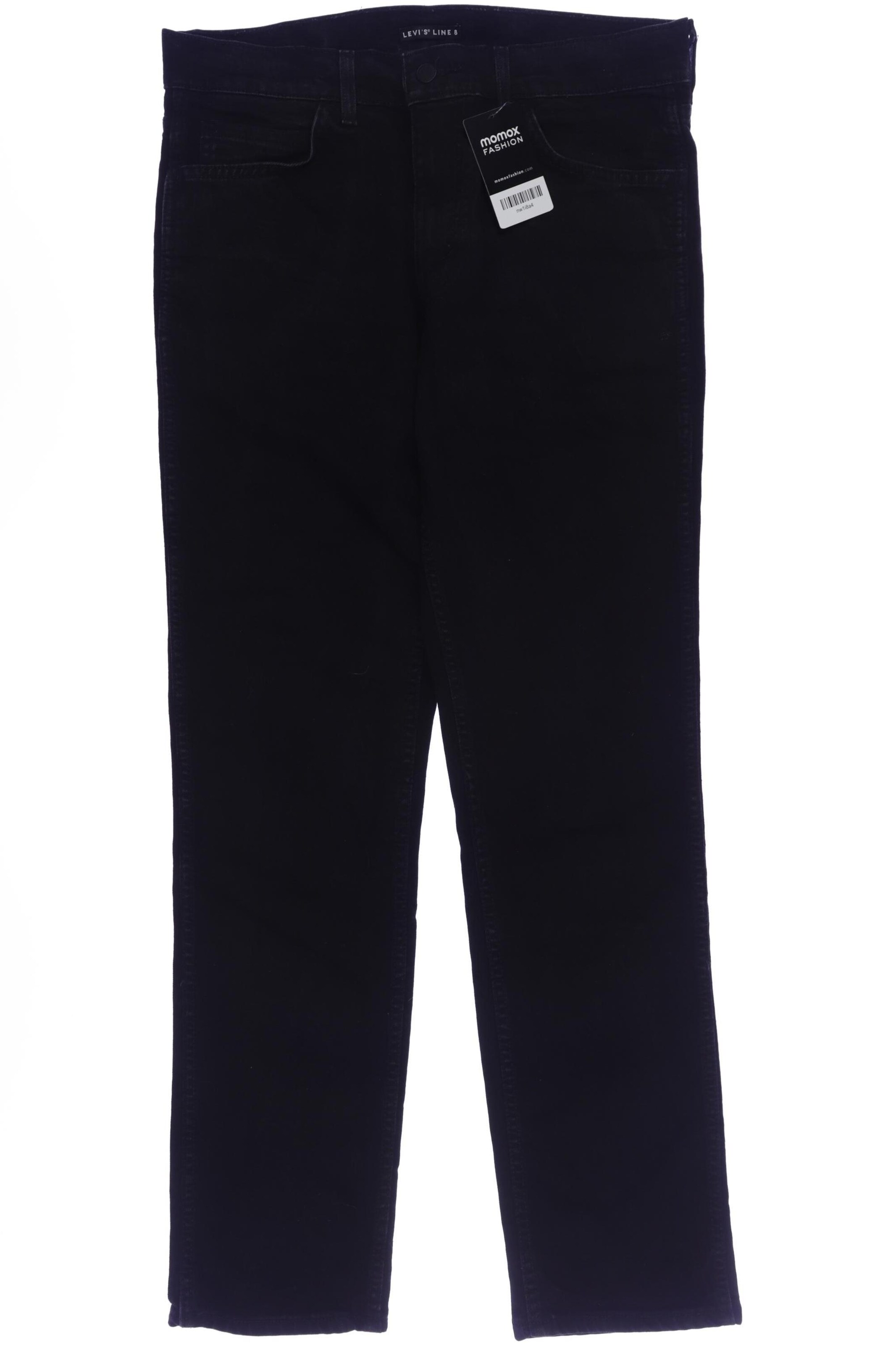 LEVI'S ® Jeans in 33 in Black: front