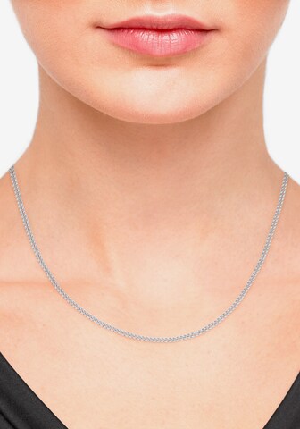 s.Oliver Necklace in Silver: front