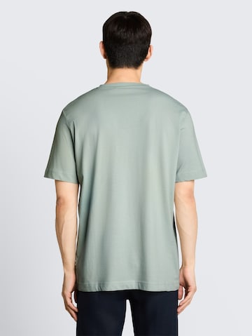TOM TAILOR T-Shirt in Grün