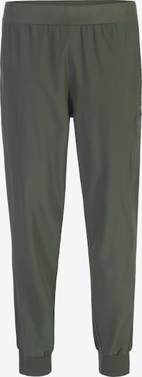 Sportinės kelnės iš Spyder, spalva – žalia, Prekių apžvalga