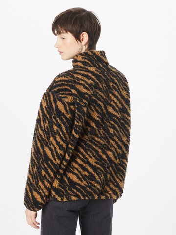 LEVI'S ® Поларено яке 'Big Foot Sherpa Jacket' в кафяво