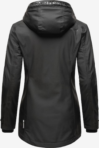 Veste d’hiver 'Lindraa' NAVAHOO en noir