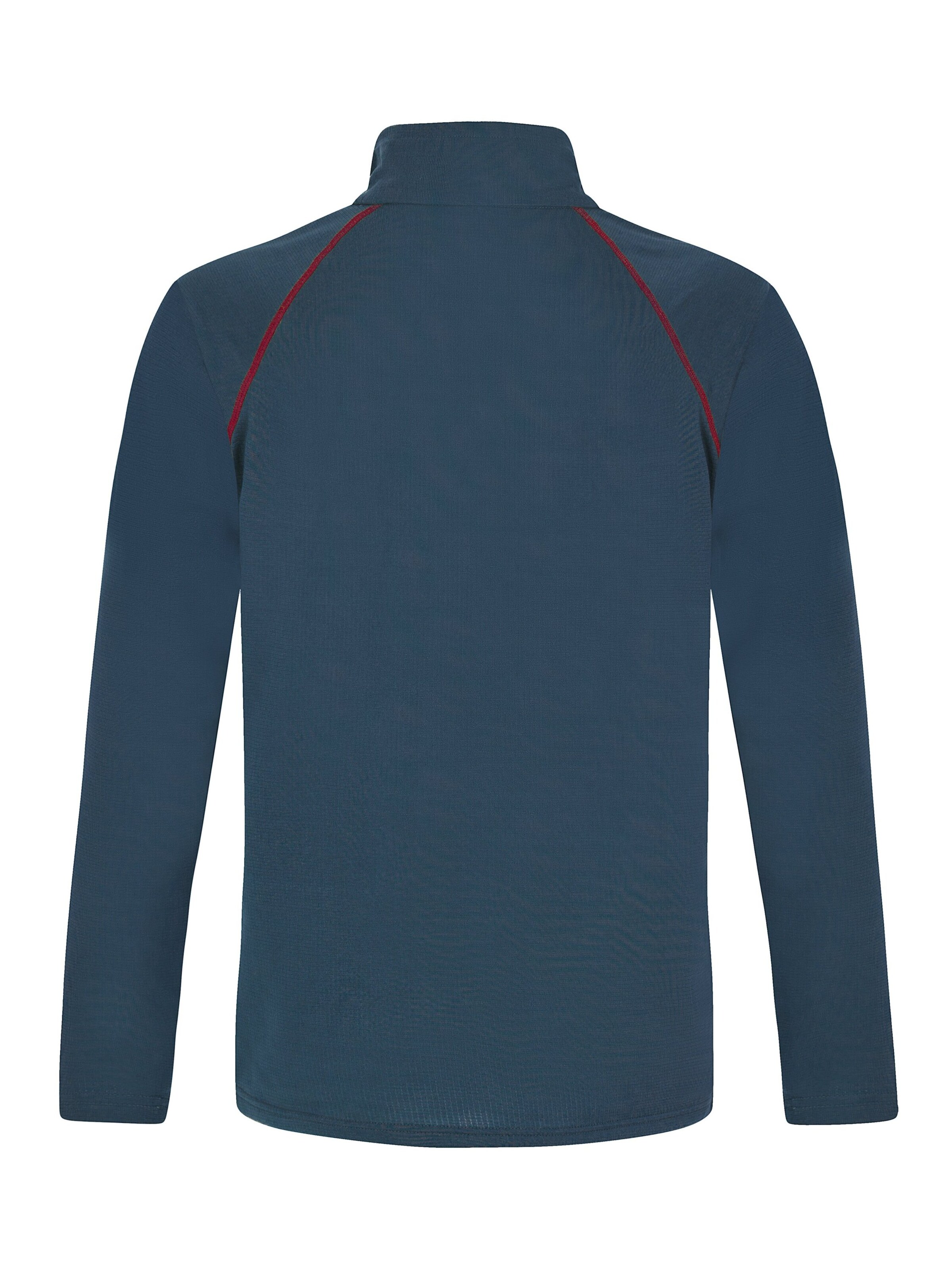 PROTEST Athletic Sweatshirt 'PRTRekody' in Blue