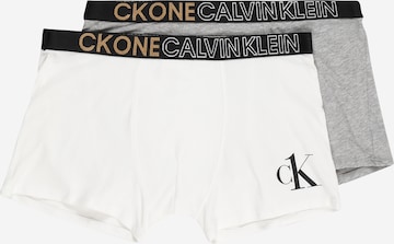 Calvin Klein UnderwearGaće - bijela boja: prednji dio