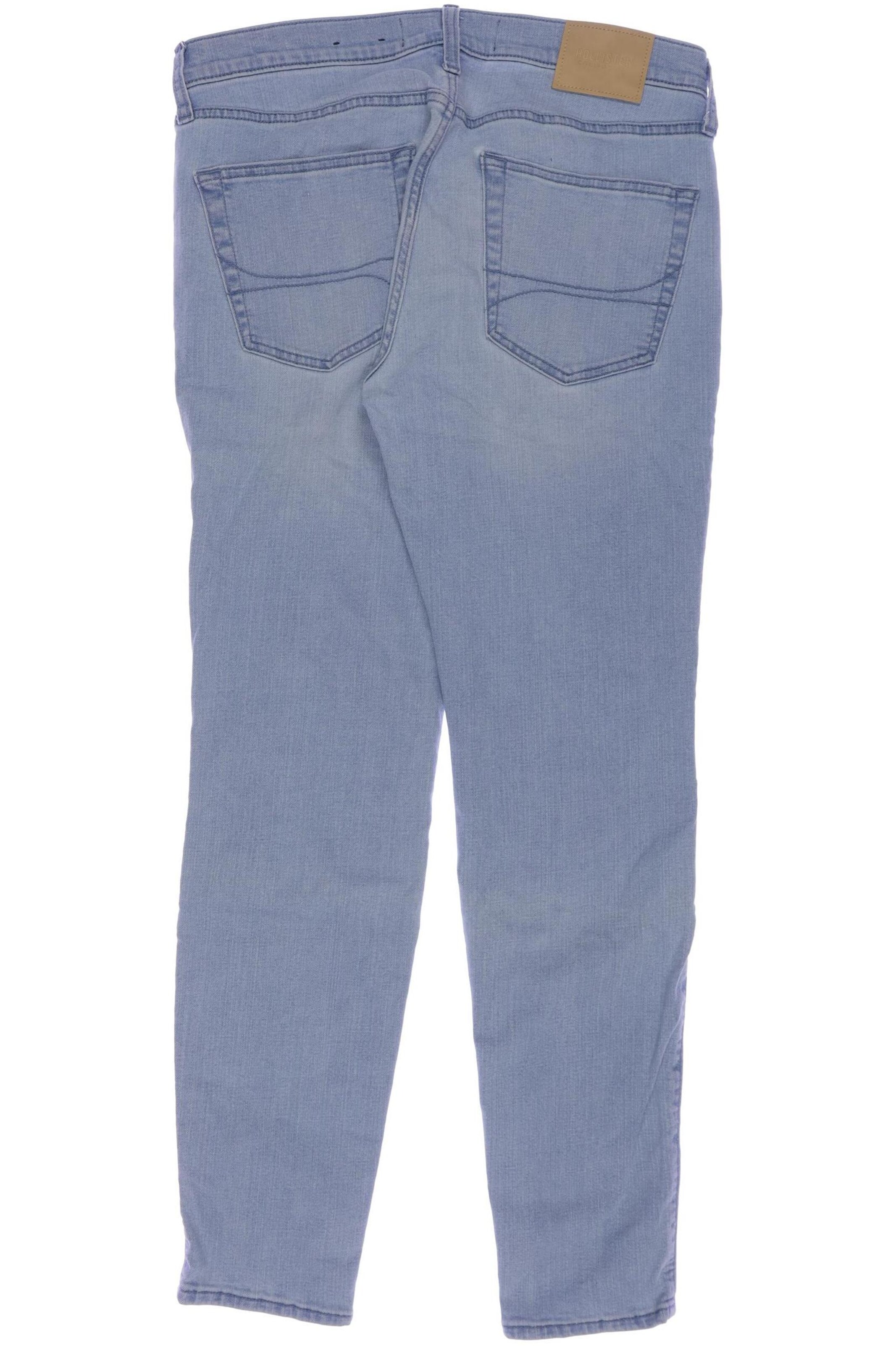 HOLLISTER Jeans in 34 in Blue