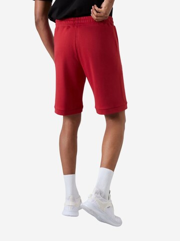 Tommy Life Hose 'Shorts'‌‌‌‌‌‌‌‌‌ in Rot