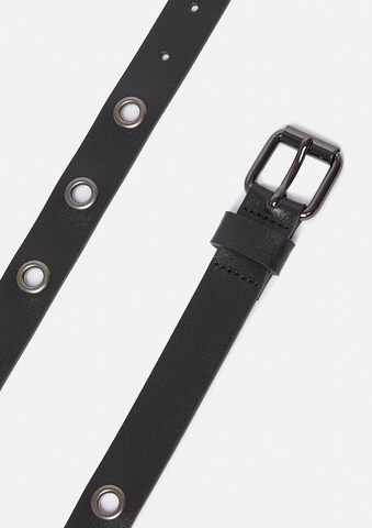 Ceinture COMMA en noir
