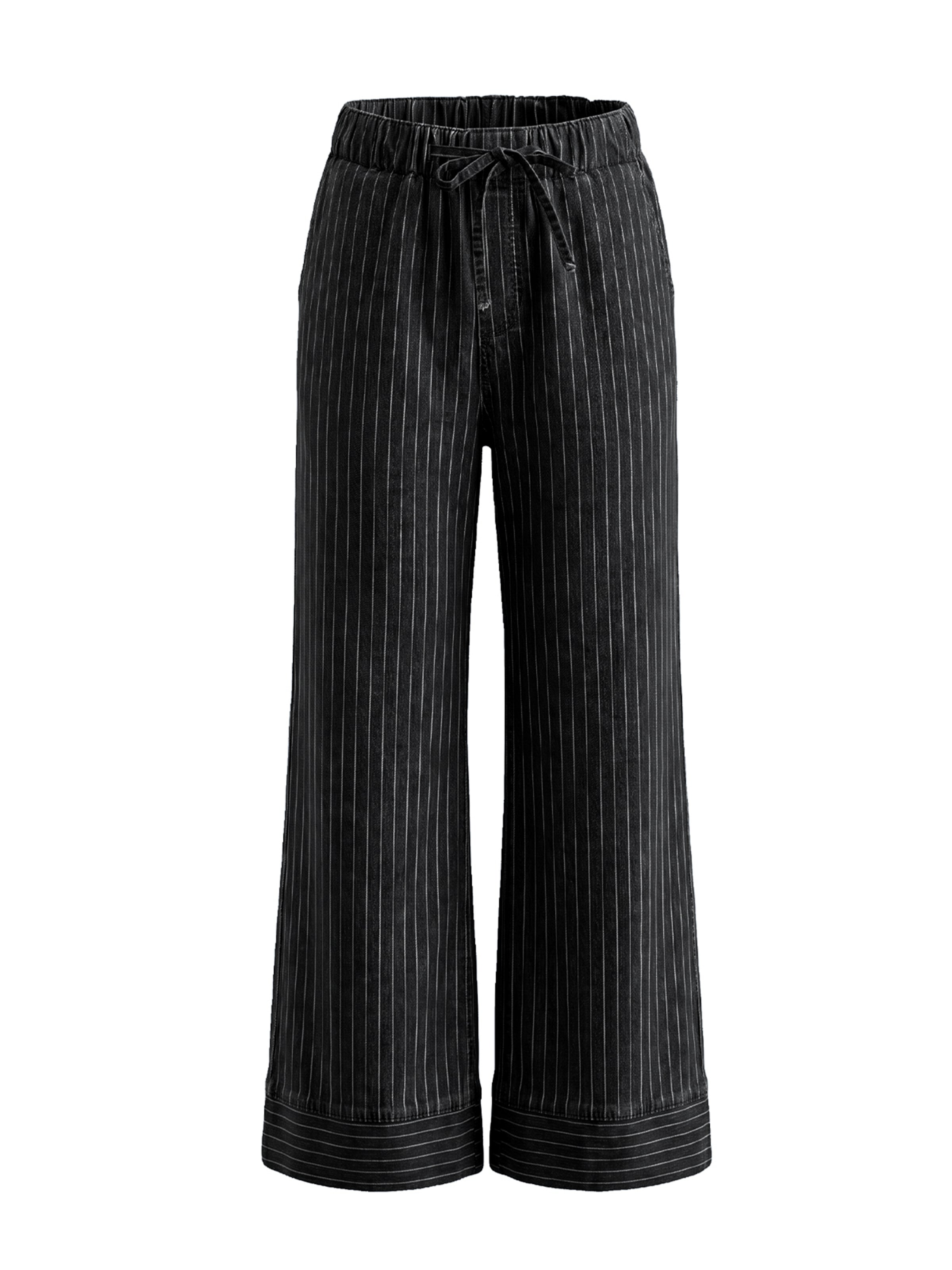 Jeans di Imily Bela in nero: frontale