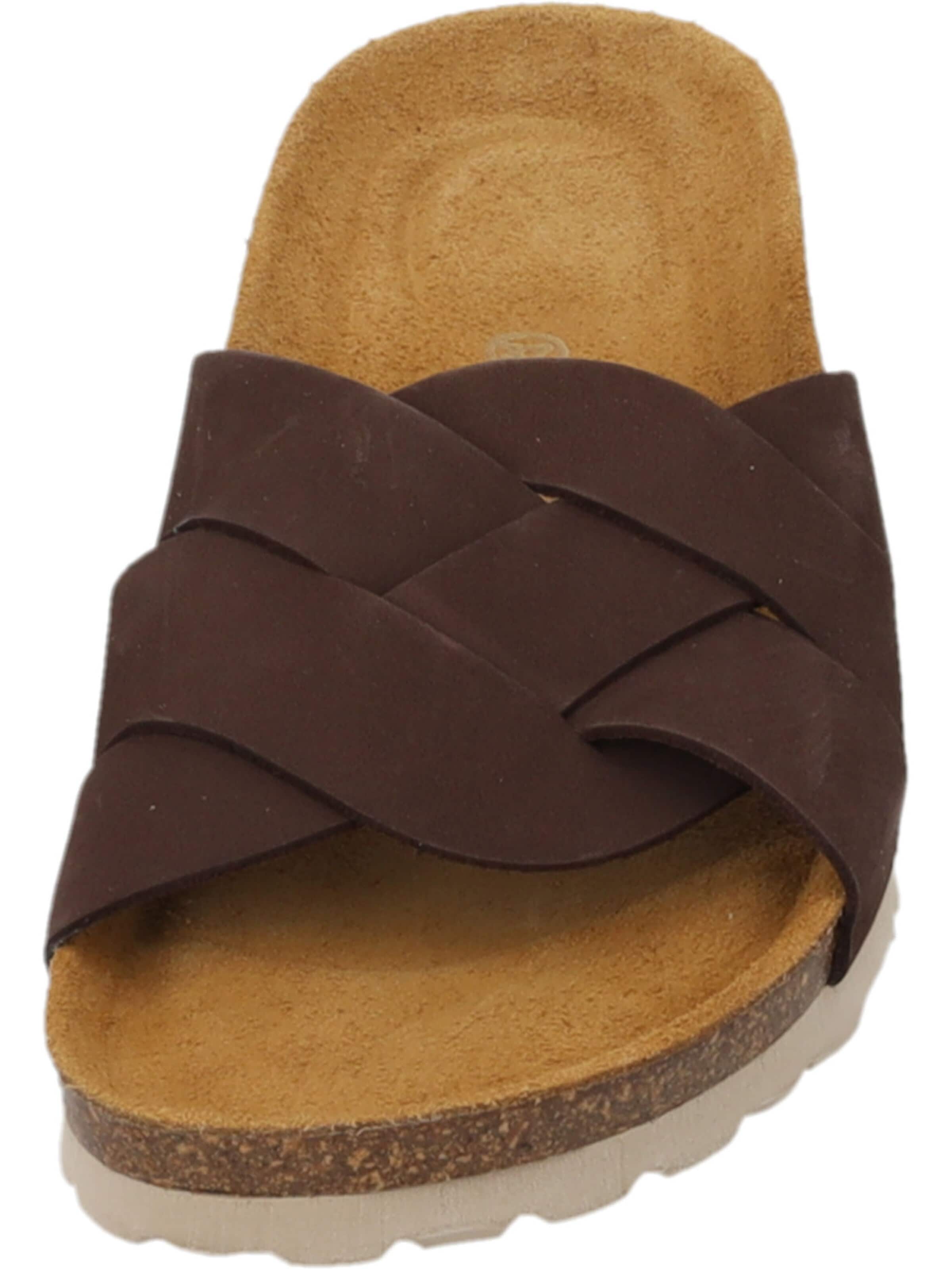 Palado Pantolette 'Torna'‌‌‌‌‌‌‌‌‌ in Braun