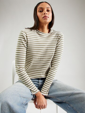 VILA Shirt 'VITHESSA' in Green