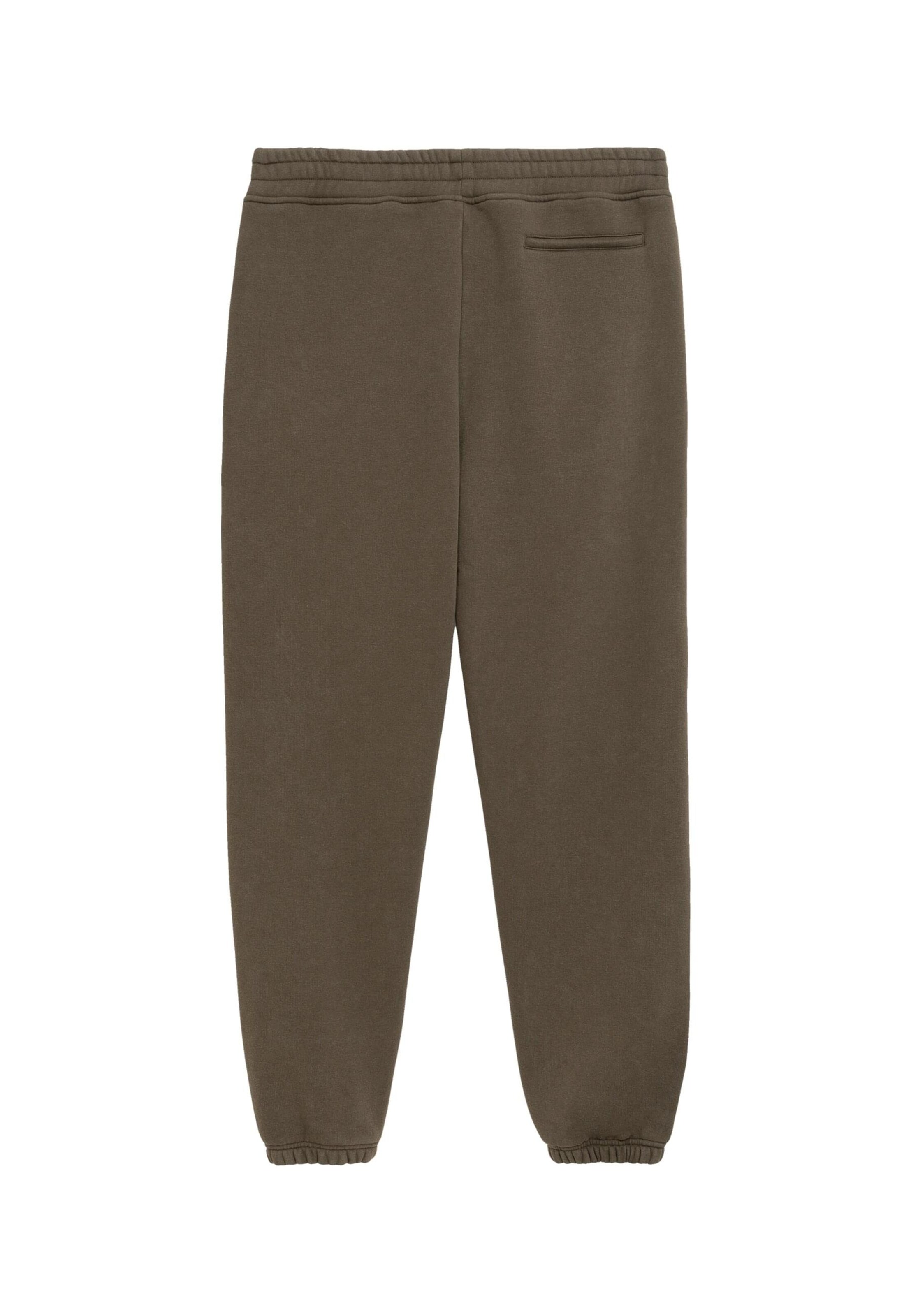 Prohibited Loose fit Trousers in Brown