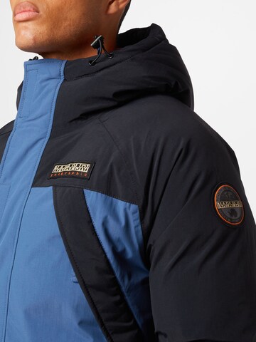 NAPAPIJRI Winter jacket 'EPOCH' in Blue