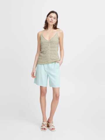 Atelier Rêve - Top ' Estel ' en beige